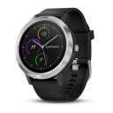 Garmin vívoactive 3  Silver Black